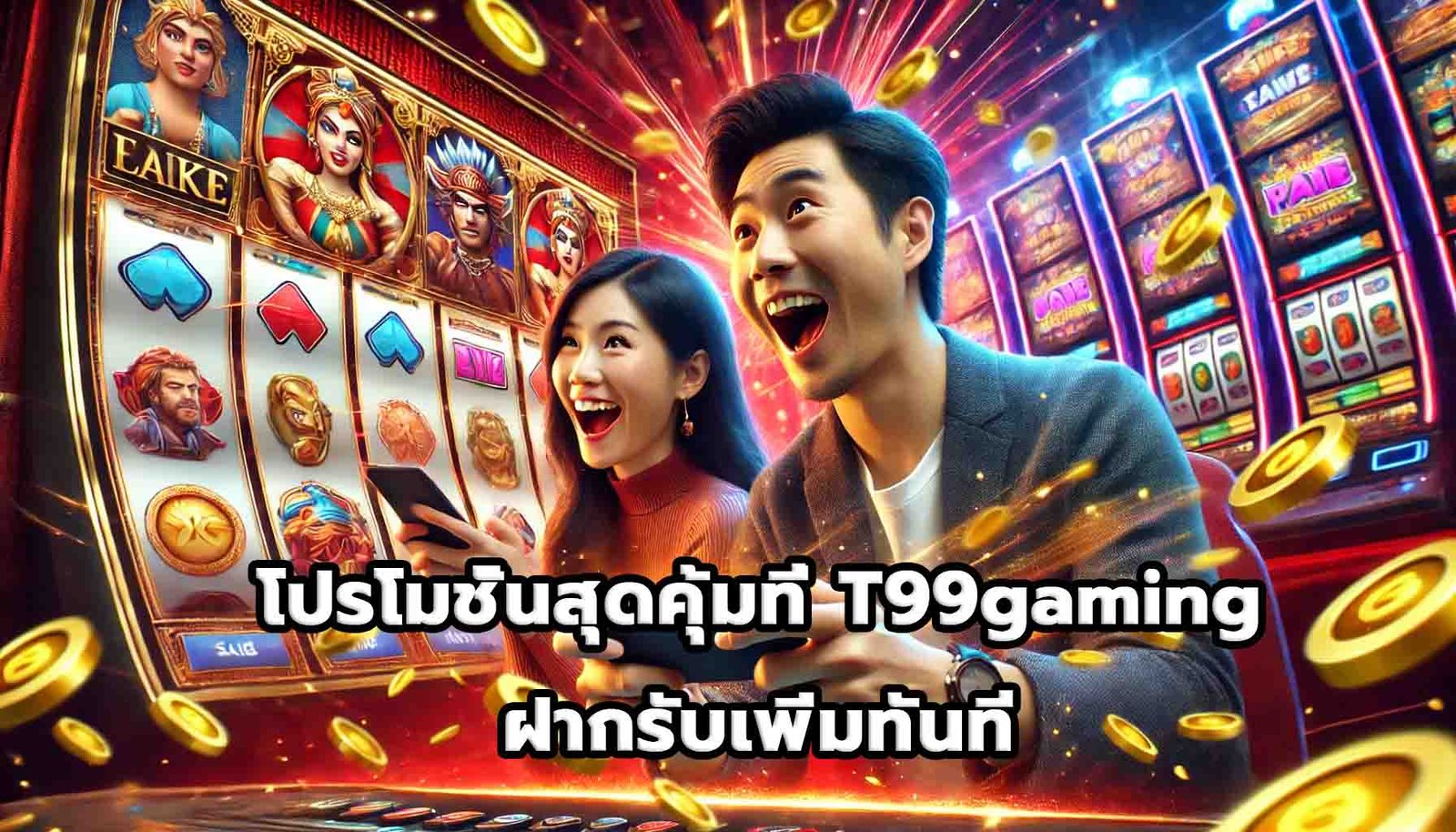 โปรโมชั่นสุดคุ้มที่ T99gaming ฝากรับเพิ่มทันที-7